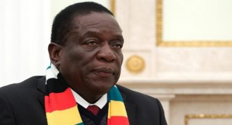Report: Repression Intensifying in Zimbabwe As Old Guard, Military in Firm Control