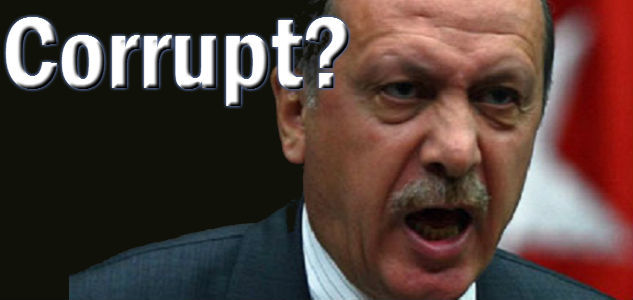 Erdogan Turkey PM Turkey Court Scandal
