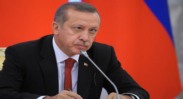 Erdogan: Turkey Could Hold Vote On Pursuing EU Membership