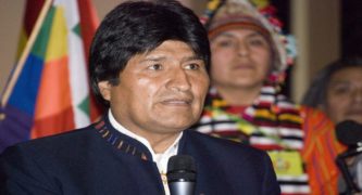 President Evo Morales of Bolivia Resigns amidst Protests