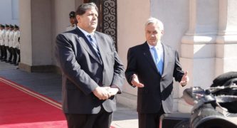 Corrupt Peruvian Ex-President Has Sought Asylum in Uruguay