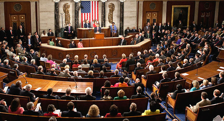 Failing Congress Increases Turnout
