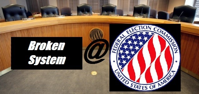 Inside the Federal Election Commission