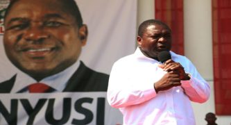 Mozambique's Nyusi Begins 2nd Term Amid Violent Challenges