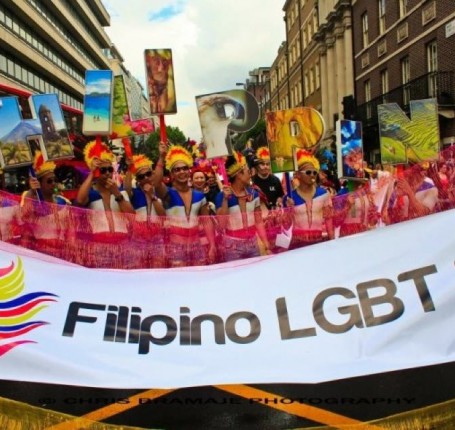 filipino lgbt gay UK World Pride 2012