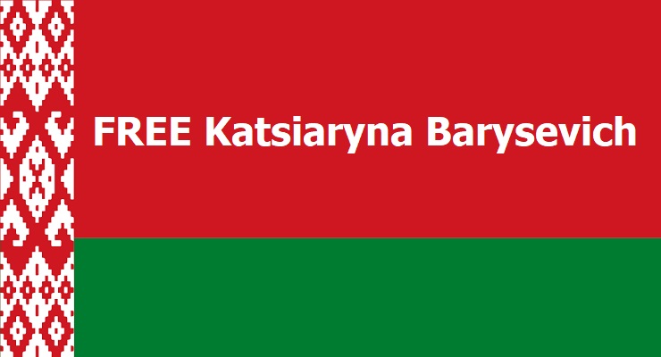Belarus Journalist Katsiaryna Barysevich Sentenced To 6 Months In Jail