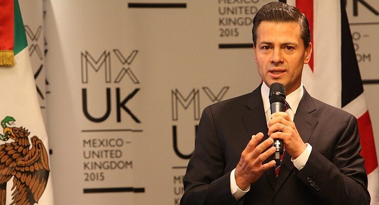 Mexico To Investigate Former President Pena Nieto's Finances