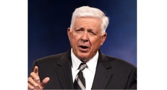 Foster Friess Wants Wyoming To Change Election Law