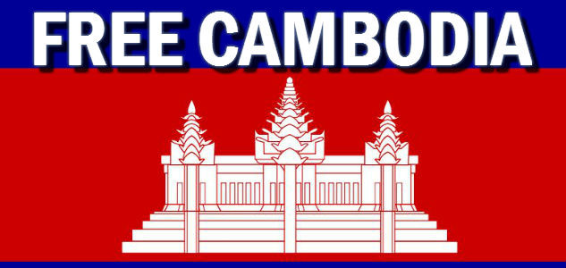 Free Cambodia Dictatorship