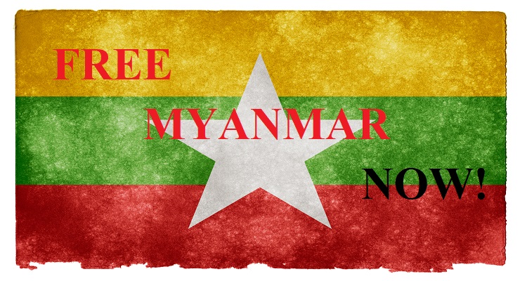 Shielded By Russia And China, Myanmar Junta Turn More Brutal