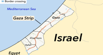 So What Of Gaza? Trump's Plan And Some Context