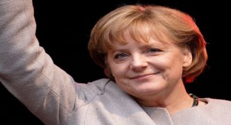 Germany's Iron Lady Begins Descent After Coalition's Electoral Setback