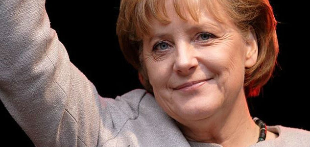 Germany Merkel Russia Dictatorship Protester Clampdown