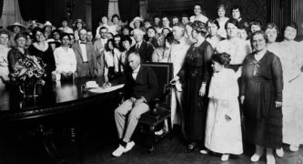 19 facts about the 19th Amendment on its 100th anniversary