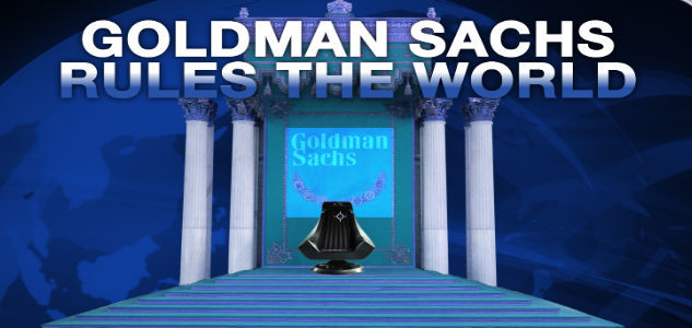 Goldman Government Sachs