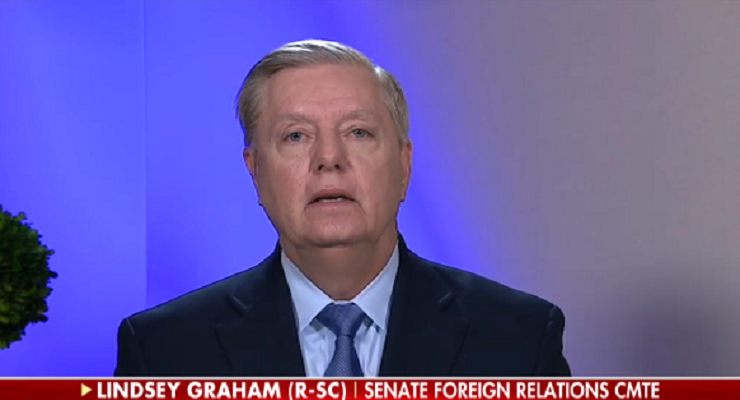 Lindsey Graham strongly against impeachment inquiry, sends letter to Pelosi