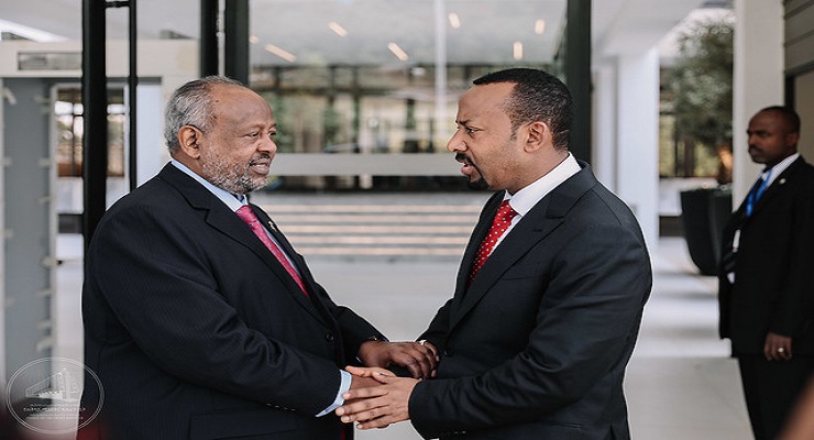 Ethiopian Prime Minister Abiy Ahmed Interview to VOA