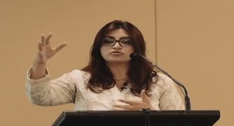 Pakistan Democracy in Peril as Military targets Women's Rights Activist Gulalai Ismail