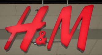 China Erasing H&M From Internet Amid Xinjiang Backlash