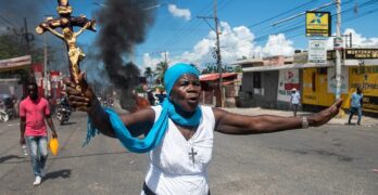 Haiti Sinks Into Pandemonium, The World Community Is Silent
