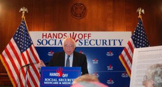 The Citizens United Decision and the Future of Social Security