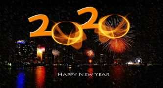 World welcomes 2020 in traditional new year celebrations