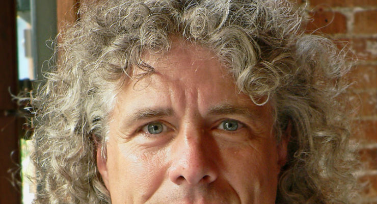 Harvard University's radical Steven Pinker a cognitive scientist