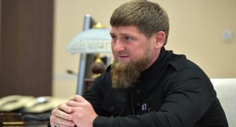 Top Chechen Official Claims Blood Feud Against Blogger