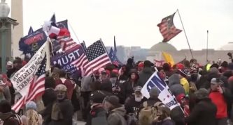 National Guardsmen pour into D.C. to respond to pro-Trump rioters