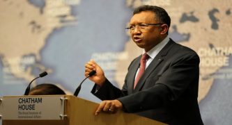 Former President Alleges Fraud in Madagascar Vote