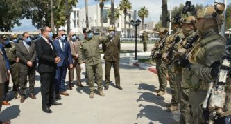 Tunisia President And PM In Power Struggle