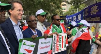 A Big Day for Somalilanders (And A Friend) At The U.N.
