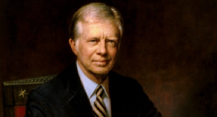 Jimmy Carter Tried to Make It Easier to Vote in 1977
