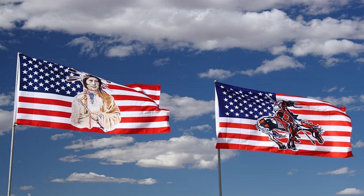 National Voter Registration Form now available in some Native American languages