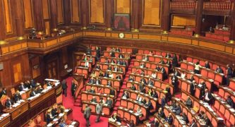 Italy Is Lowering Voting Age From 25 To 18
