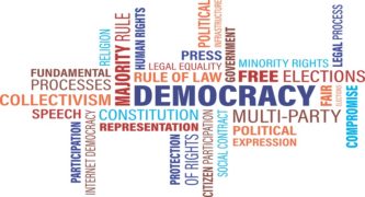 Internet platforms’ rights and responsibilities to protect democracy