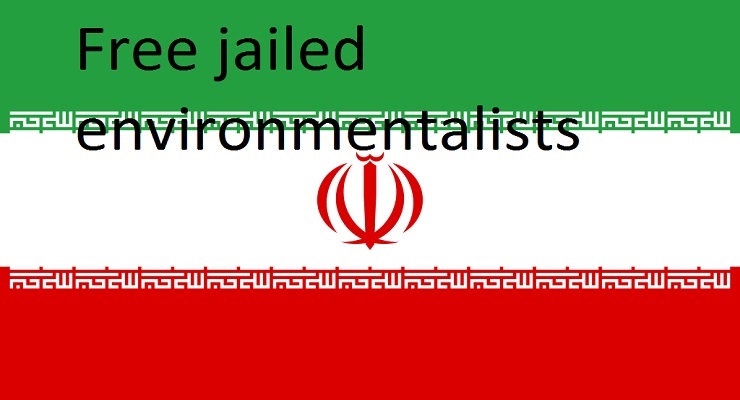 More Than 1,000 Iranian Activists Back Jailed Environmentalists In Letter