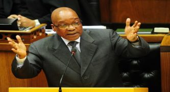 The Other Jay-Z: South African Ex-President Jacob Zuma Releasing Album?