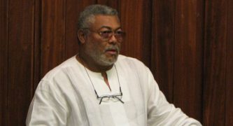 Jerry Rawlings, one of Africa's greatest democrat dies at 73