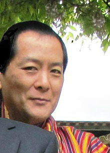 Jigme Singye Wangchuck Bhutan Kingdom 