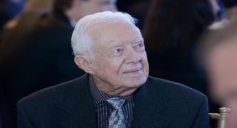 President Jimmy Carter’s Troublingly Claims On Russian Interference