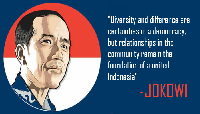 Joko Widodo wins Indonesia Presidential election