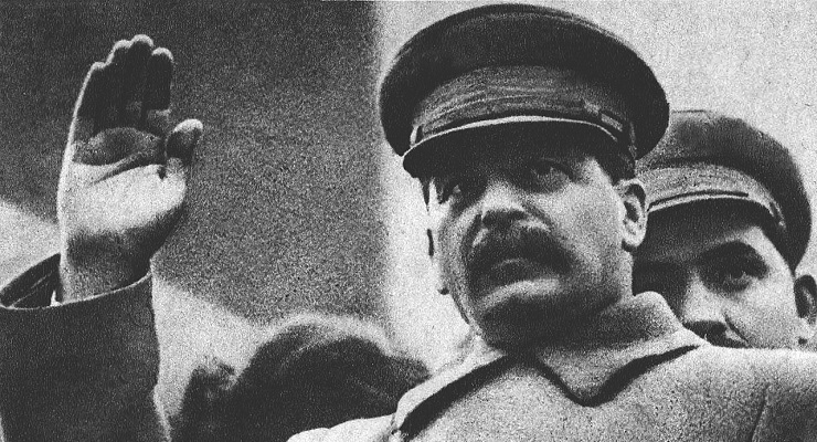 ‘He Found One of Stalin’s Mass Graves. Now He’s in Jail’