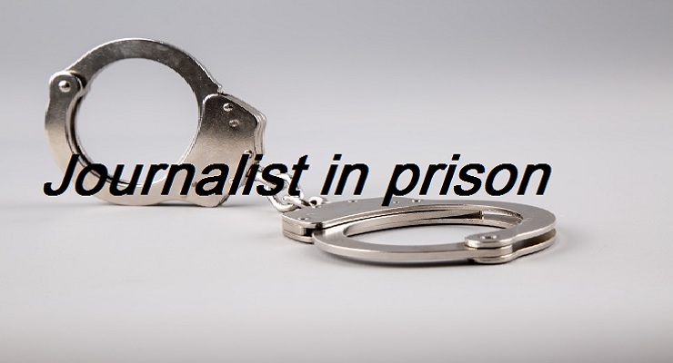 Journalist Imprisonments Reach 30-Year High