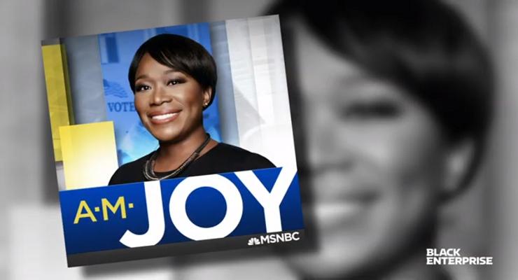 Trump's attack on Joy Reid a reminder of how he sees the Press
