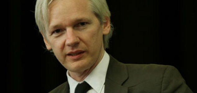 Julian Assange Campaigning Australia