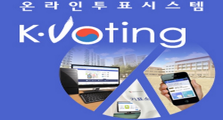 K-Voting - South Korea’s New Attempt at a Blockchain Voting System