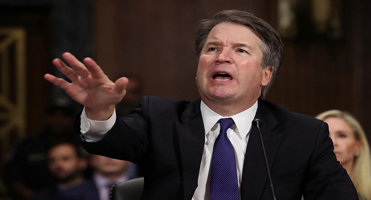 Supreme Court Justice Brett Kavanaugh accused of another sexual assault