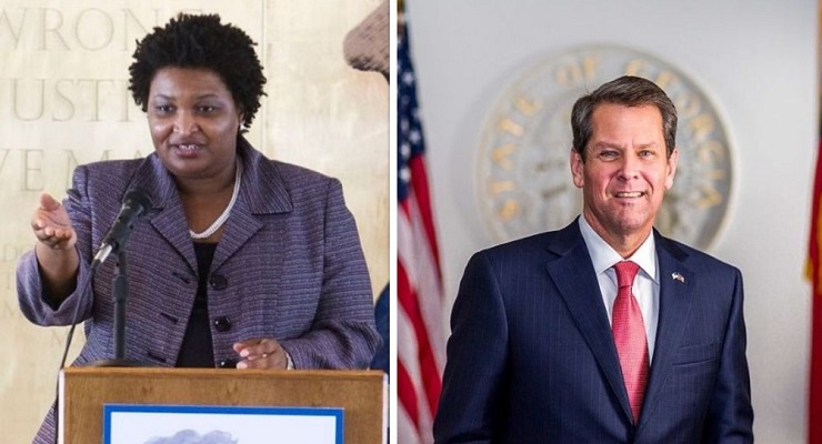 Challenge of Georgia Election System Faces First Court Test
