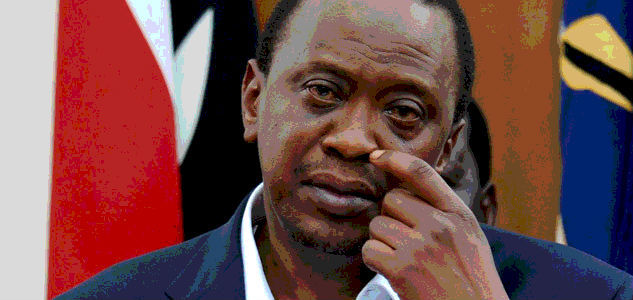 Draconian Kenya Media Law President Kenyatta